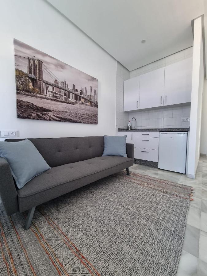 Increible Atico Con Vistas Apartment Seville Exterior photo